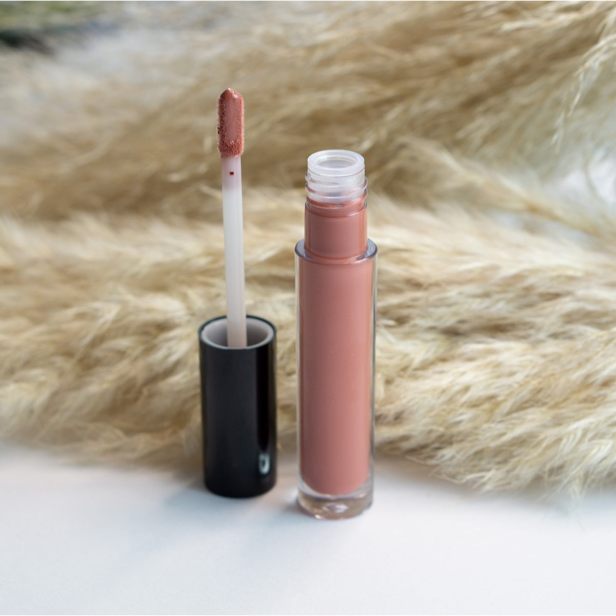 Lip Gloss - Pinky - Rose & Olive