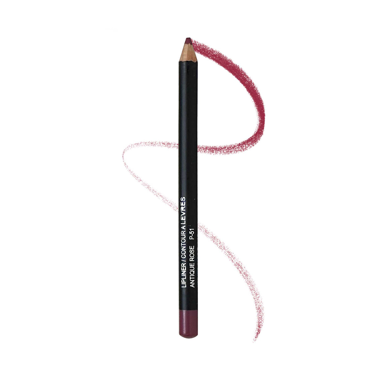 Lip Liner - Antique Rose - Rose & Olive