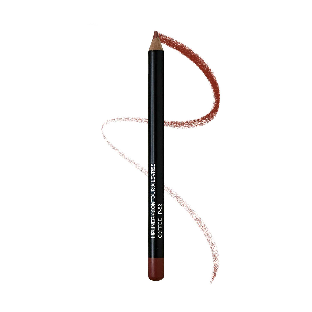 Lip Liner - Coffee - Rose & Olive