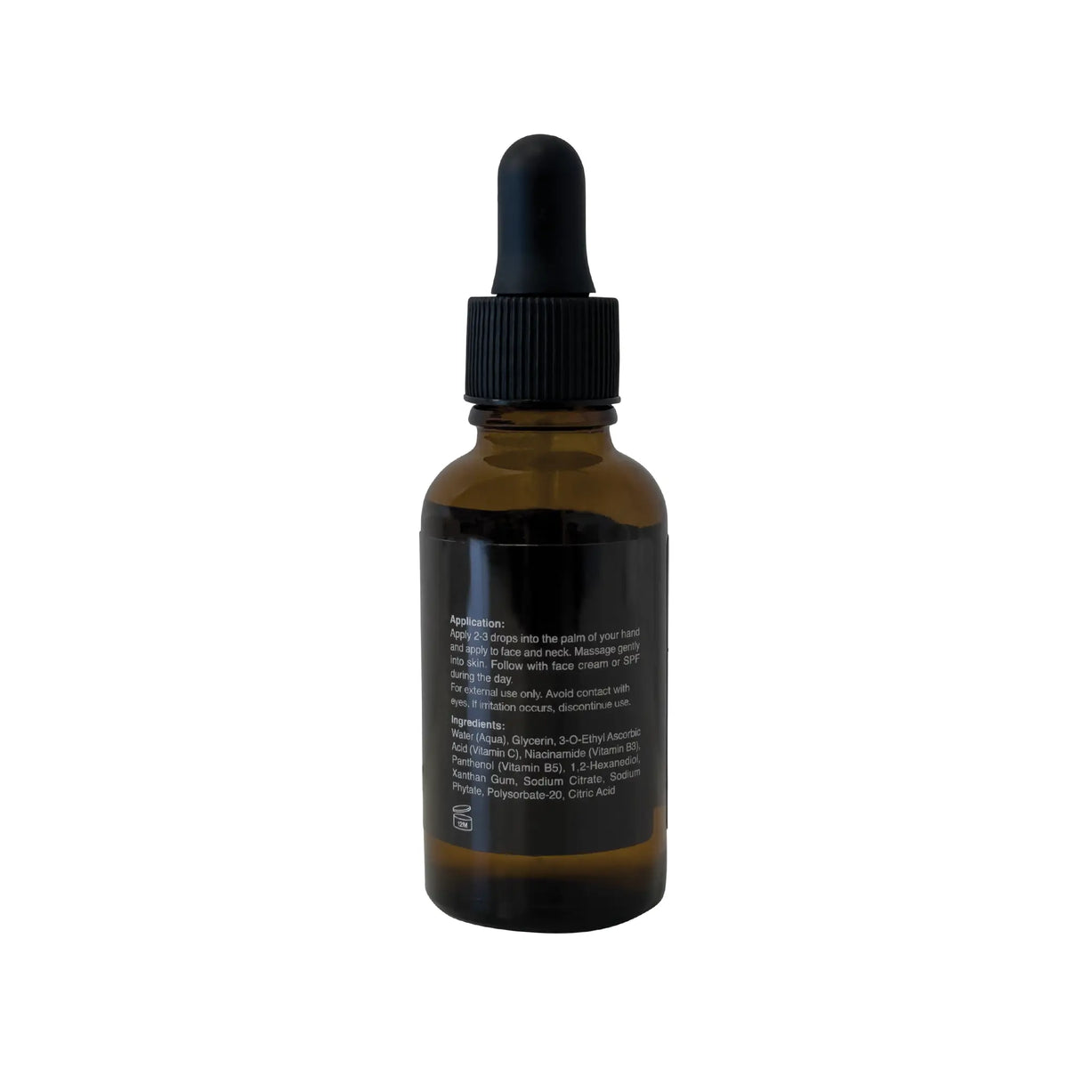 Niacinamide Vitamin Boost Serum - Rose & Olive